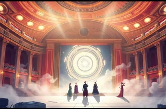 Top 10 Sci-Fi Films About Theaters