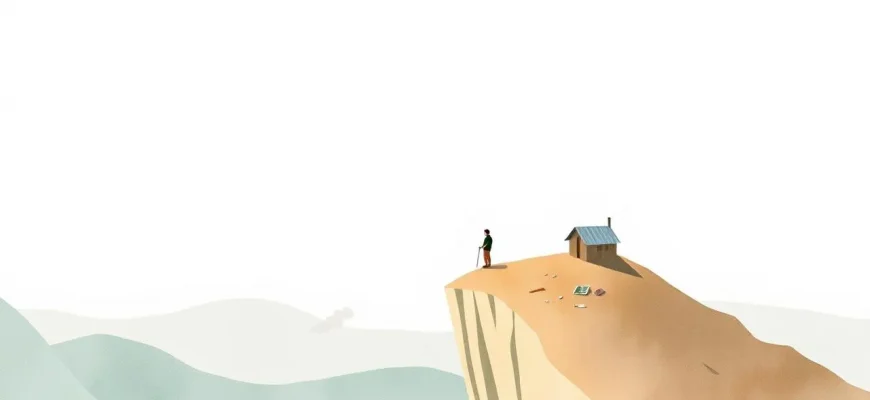 10 Must-Watch Adventure Films About Hermits