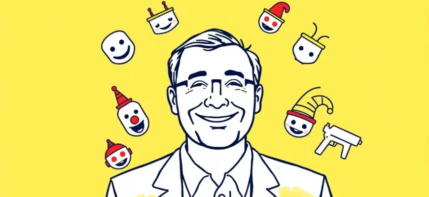 Top 10 Comedies with Sergei Burunov