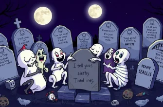 Top 10 Cemetery Comedies for a Ghoulishly Good Time
