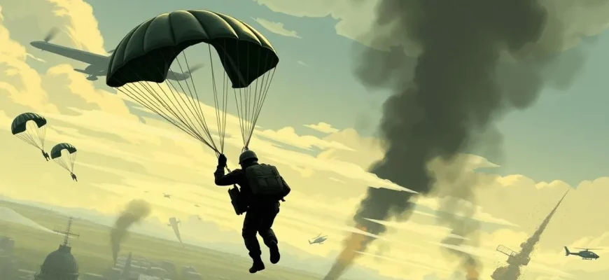 Elite Airborne Military Films: A Cinematic Journey