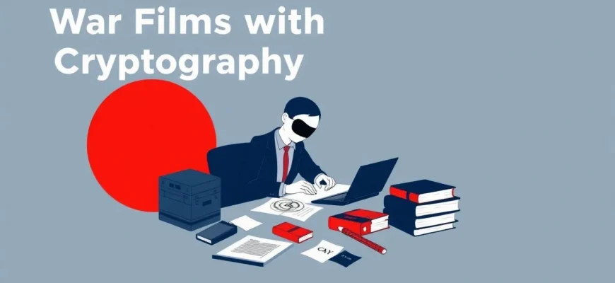 Top 10 War Films Featuring Cryptography