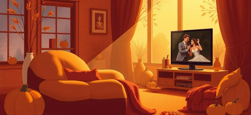 Autumn Movie Collection: Films to Warm Your Heart