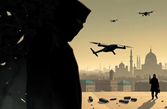 Top 10 Thrillers About Terrorists