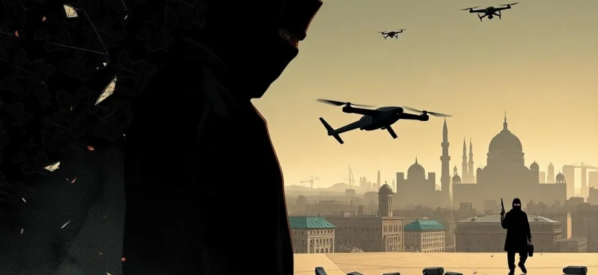 Top 10 Thrillers About Terrorists