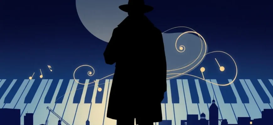 10 Detective Films with Classical Music Themes