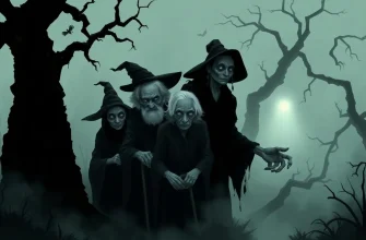 Top 10 Horror Films Featuring Elderly Characters