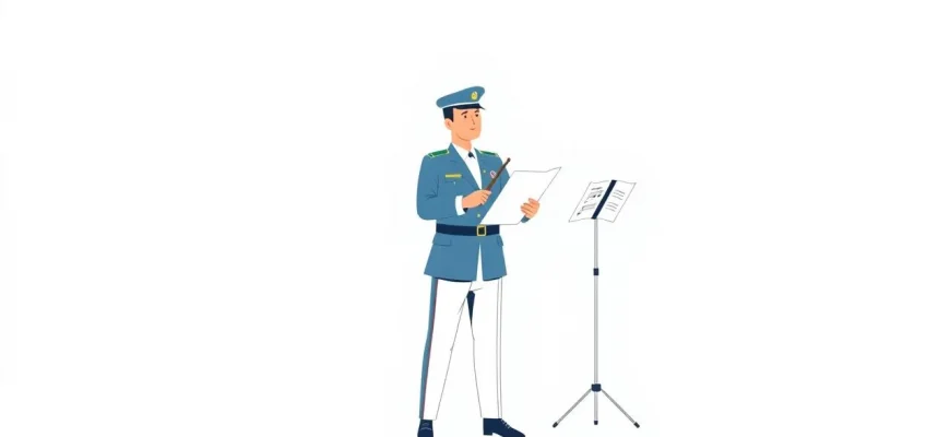 Top 10 Films About Military Conductors