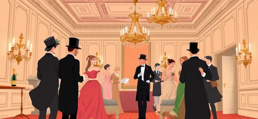Top 10 Regency Era Films (1795-1830)