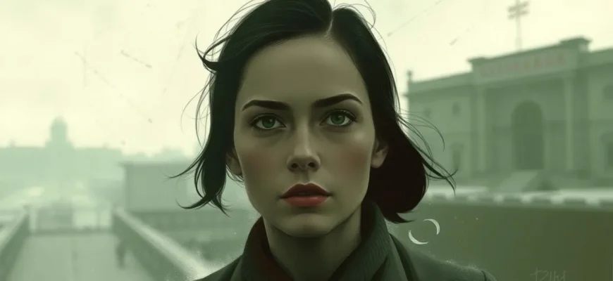 Soviet Films About Obsession: A Cinematic Journey