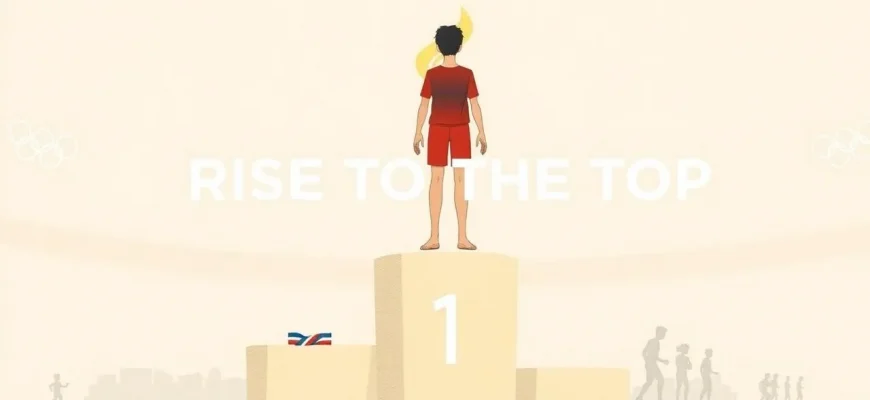 Family Films Celebrating Olympic Champions