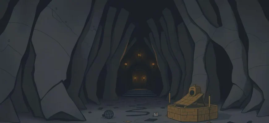 10 Mystical Films About Underground Sanctuaries