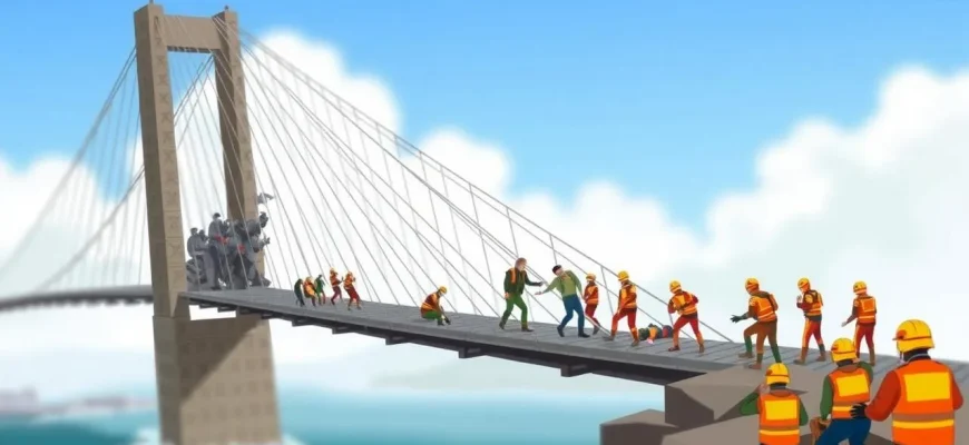 Top 10 Films About Bridge Rescue Operations