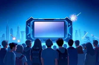 Top 10 Sci-Fi Films About Virtual Games