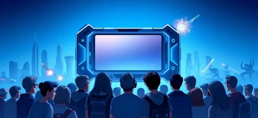 Top 10 Sci-Fi Films About Virtual Games