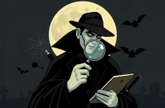 Top 10 Detective Dracula Movies