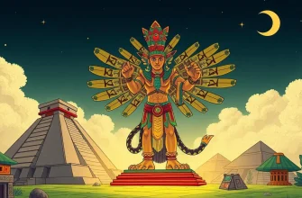 Top 10 Mystical Films About Aztec Gods