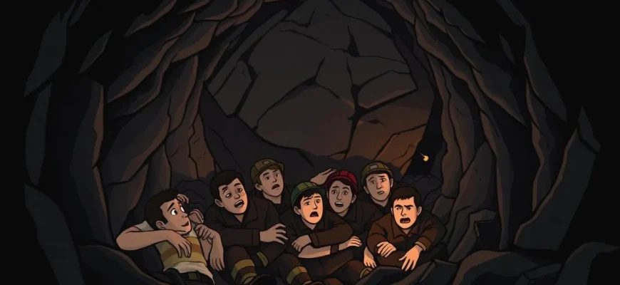 10 Must-Watch Disaster Movies About Mine Disasters