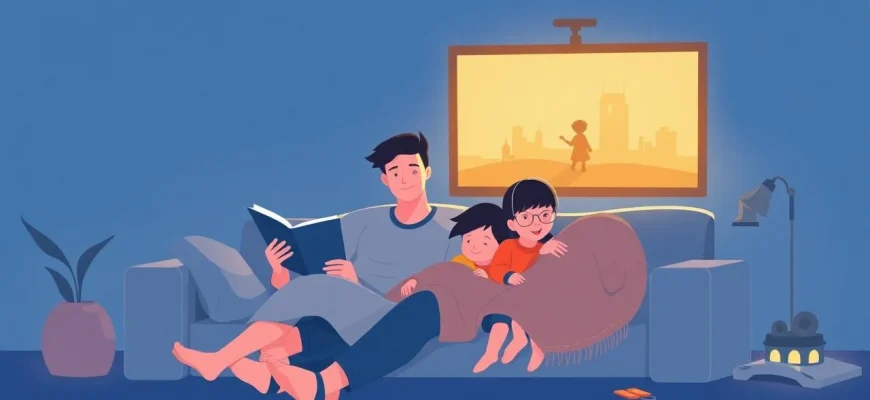 Family Films That Inspire Child Development