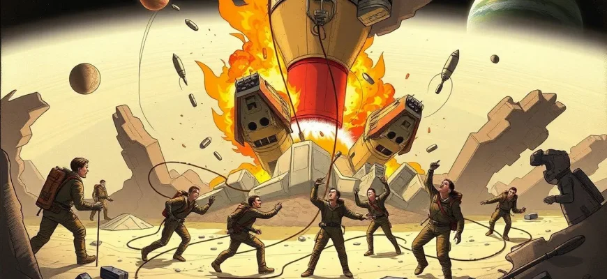 10 Must-Watch Films About Failed Launches