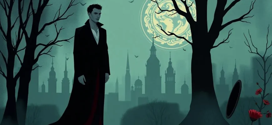 Top 10 Vampire Drama Films