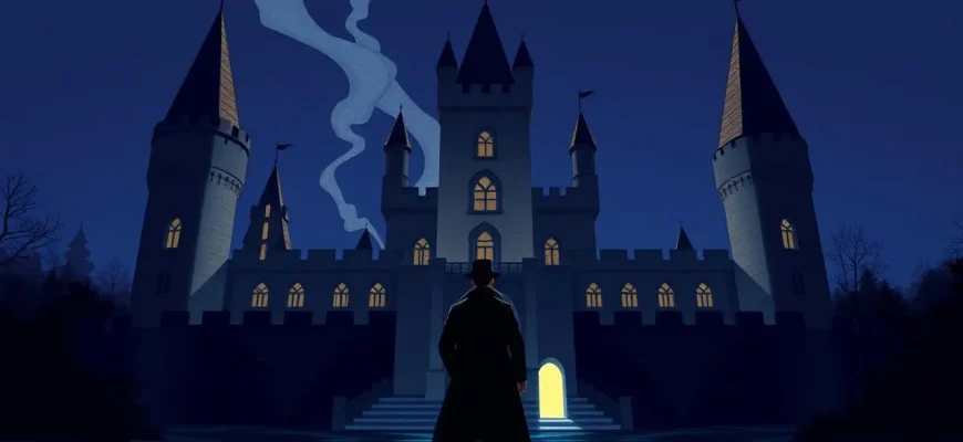 10 Detective Films Set in Castles