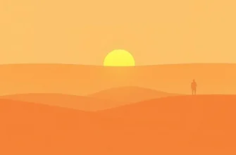 Adventure Films at Dawn: A Cinematic Sunrise