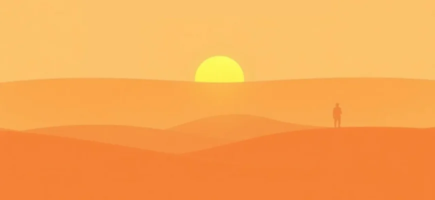 Adventure Films at Dawn: A Cinematic Sunrise