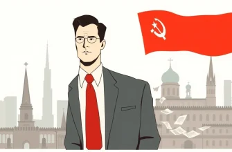 Soviet Films About Businessmen