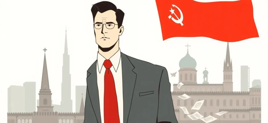 Soviet Films About Businessmen