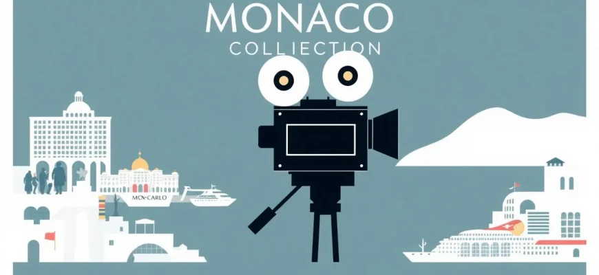Monaco on Screen: A Cinematic Journey