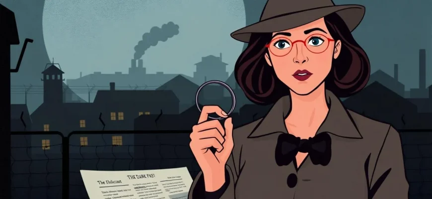 Detective Films Set During the Holocaust