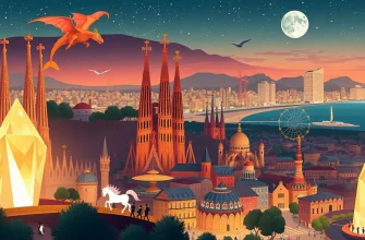 Fantasy Films Set in Barcelona