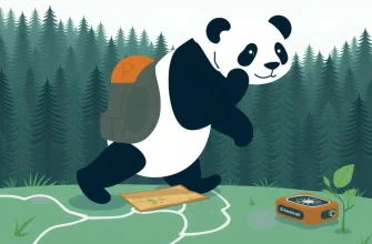 Thrilling Adventures in Search of Giant Pandas