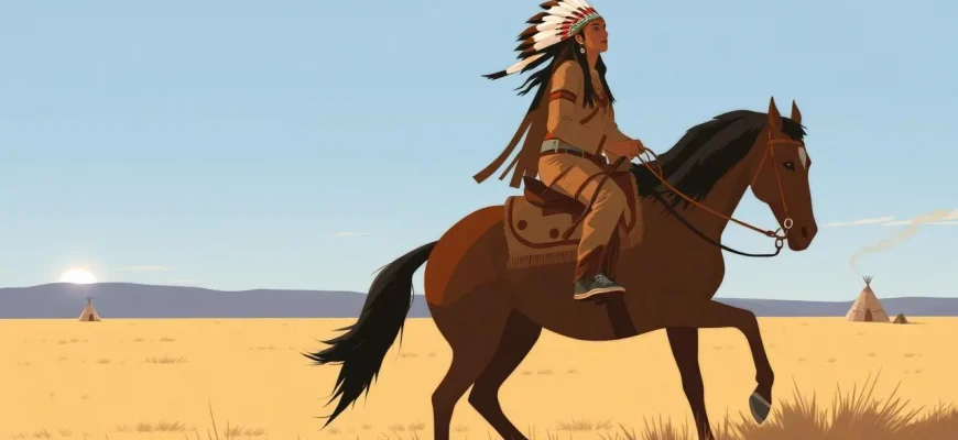 Western Films Celebrating Native American Stories