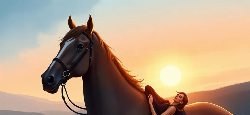 Top 10 Melodramatic Horse Riding Films