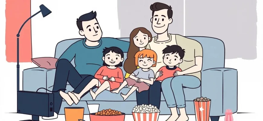 Family Movies About Conflicts