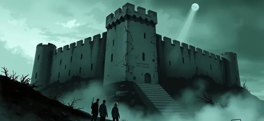 Top 10 Horror Films Set in Fortresses