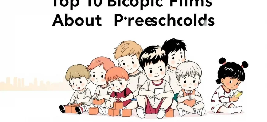 Inspiring Biopic Films About Preschoolers