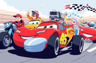 Family-Friendly Racing Films