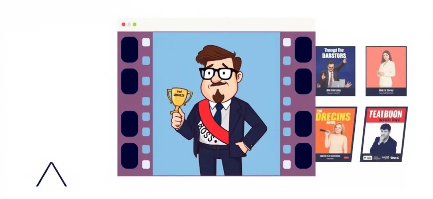 10 Hilarious Films About Bosses