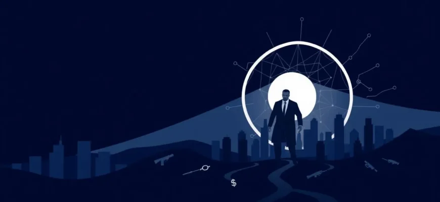 Top 10 Crime Films on International Cartels