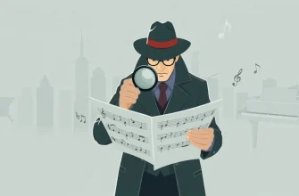 Detective Music Teachers: A Unique Film Collection