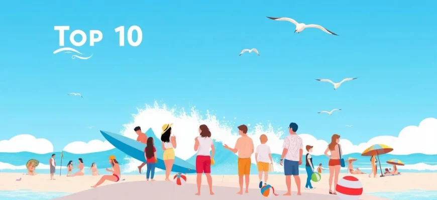 Top 10 Beach Biopics: Real-Life Stories by the Sea