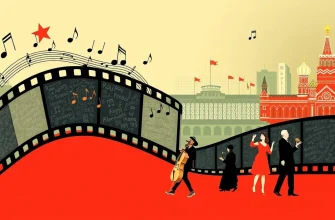 Soviet Films About Musicians - A Melodic Cinematic Experience