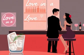 Bartender Romance Films: A Toast to Love