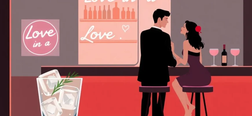Bartender Romance Films: A Toast to Love