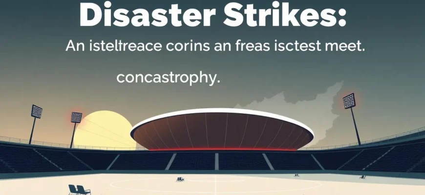 Disaster Strikes: 10 Movies Where Sports Complexes Meet Catastrophe