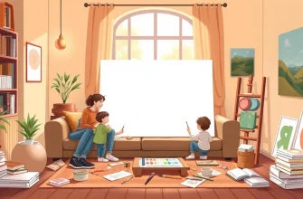 Family Films That Celebrate the Art of Painting