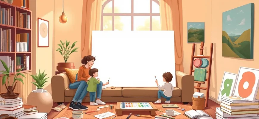 Family Films That Celebrate the Art of Painting